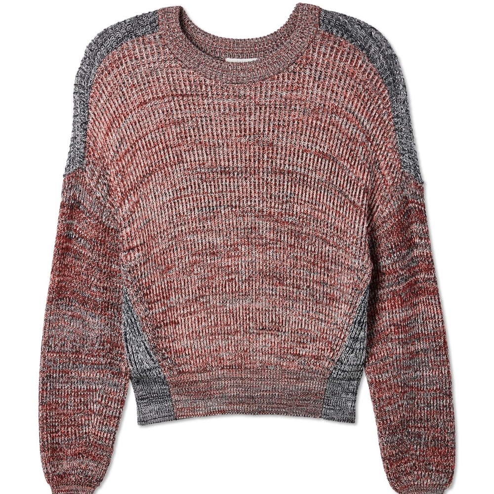 Joie Fernlea Marled-Knit Sweater